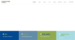 Desktop Screenshot of alamoanafarmersmarket.com
